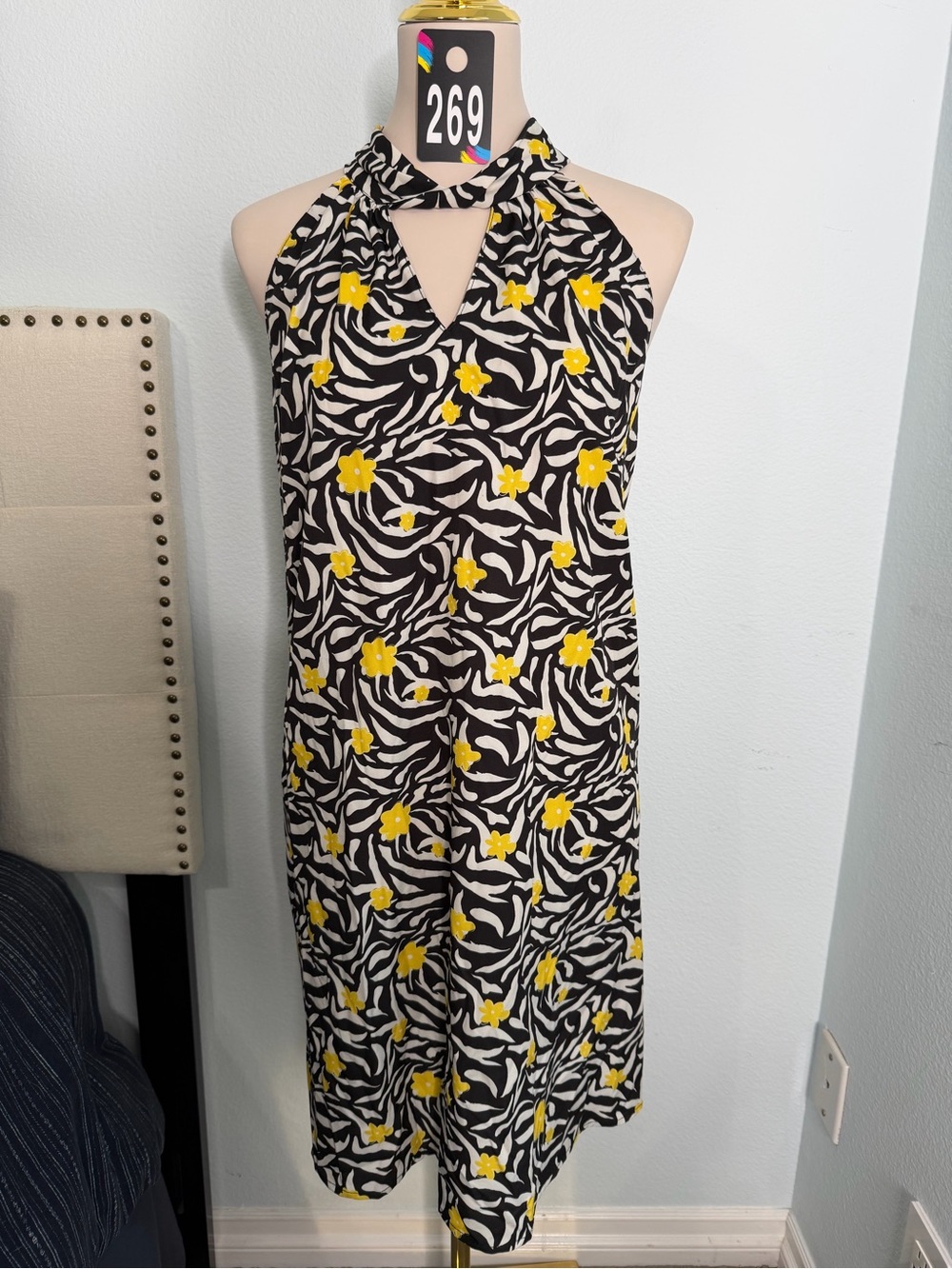 Umgee Dress - Picture 2 of 4